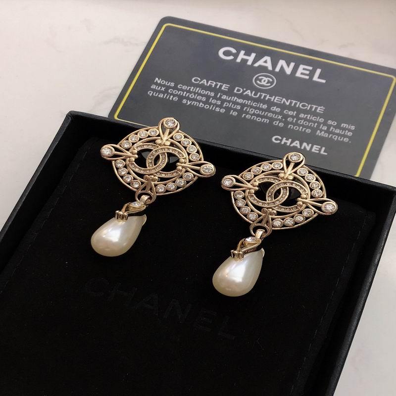 Chanel Earrings 540